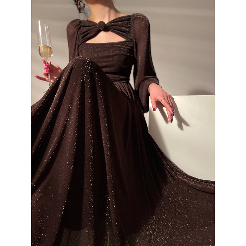 Elegant Evening Dress