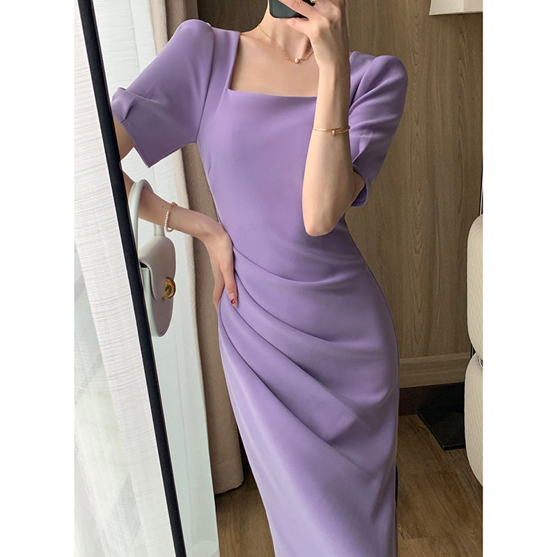 Sister Style Purple Dress 'Summer