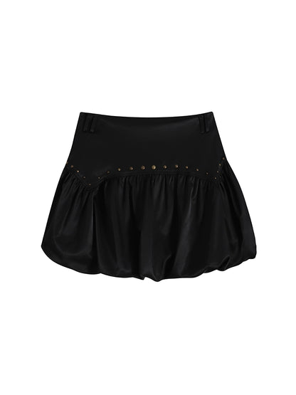 Anti Shine Blossom Skirt