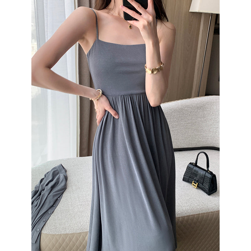 Slimming Camisole Dress