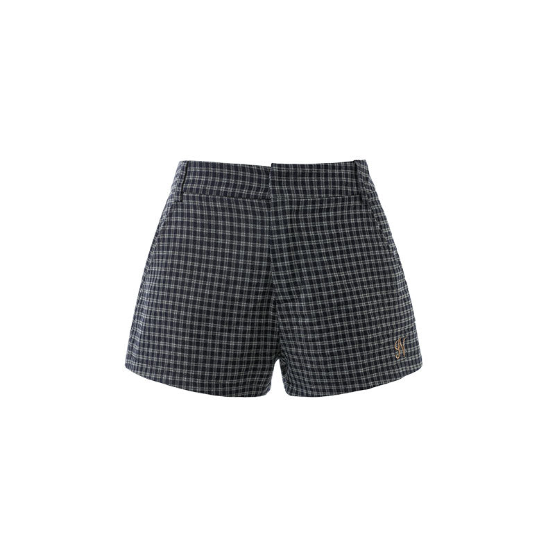 Slim Fit Shorts