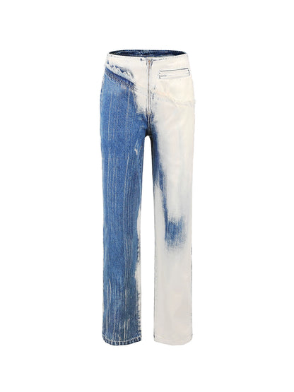 Tie-Dye Jeans