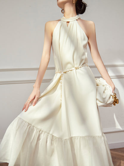 Elegant Xia Fujia Tank Dress