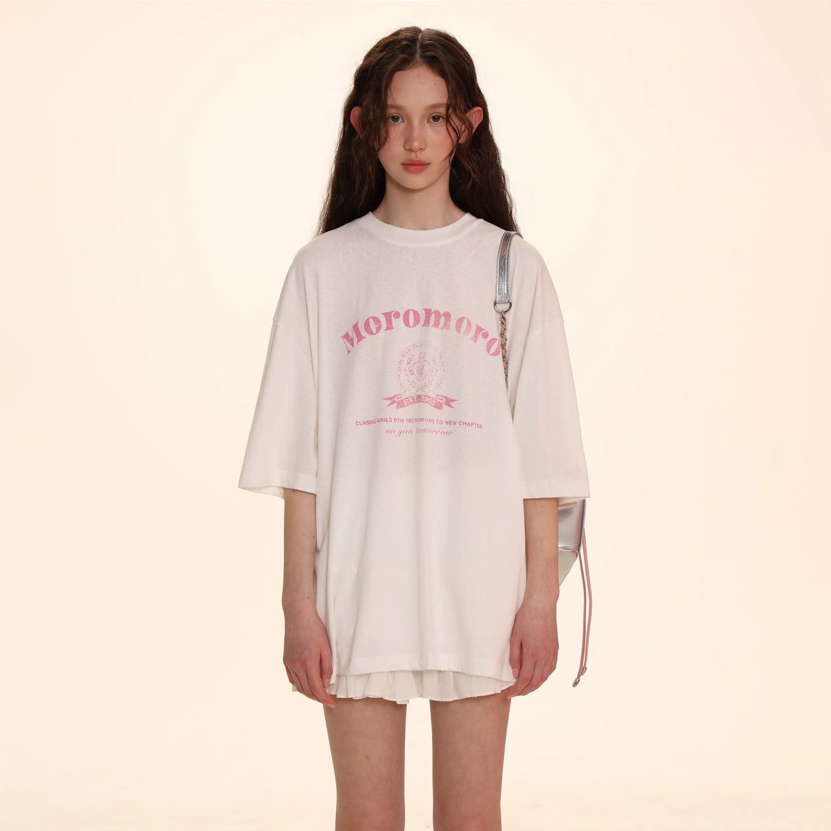 Linen Love Printed Sunscreen T-Shirt
