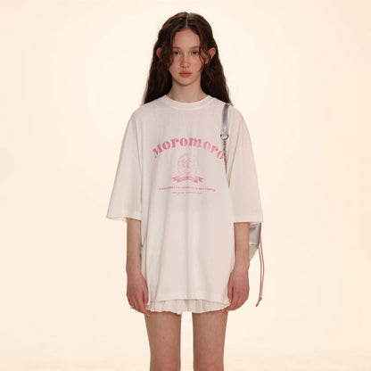 Linen Love Printed Sunscreen T-Shirt