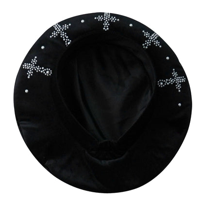 Angel Cross Beret